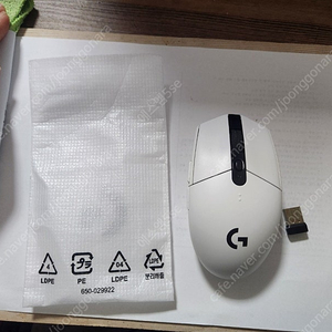 로지텍 g304 마우스 팝니다