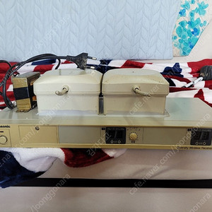 무선마이크 본체와 하나는모름
