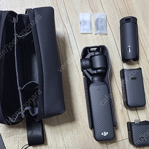 DJI 오즈모 포켓 3 콤보 + 512 메모리카드
