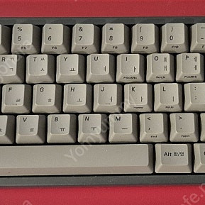 레오폴드 FC660C 회색