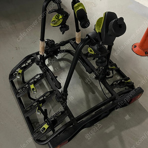 버즈랙 버즈콰트로 자전거캐리어