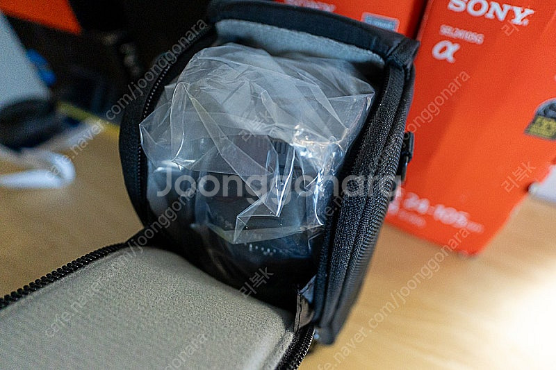 소니 렌즈 50.2GM, PZ1635G, 15G, EC...--0