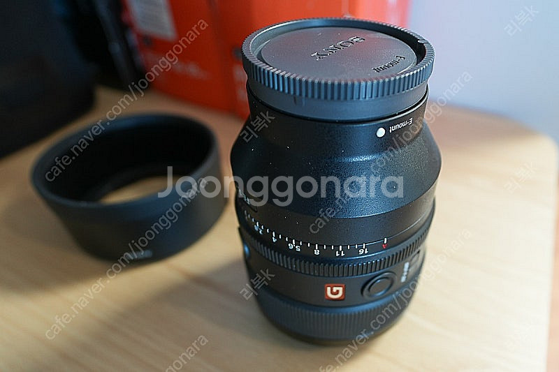 소니 렌즈 50.2GM, PZ1635G, 15G, EC...--1