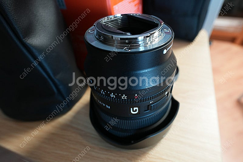 소니 렌즈 50.2GM, PZ1635G, 15G, EC...--3