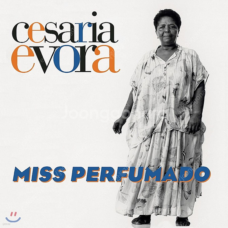 [LP] Cesaria Evora 세자리아 에보라--0