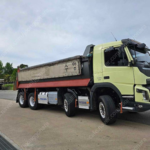 볼보 25.5t Fmx540 팝니다