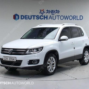 @14년식 티구안 2.0 TDI 블루모션 전국최저가격전액할부저신용최대72개월카드리스차량 상태 좋습니다
