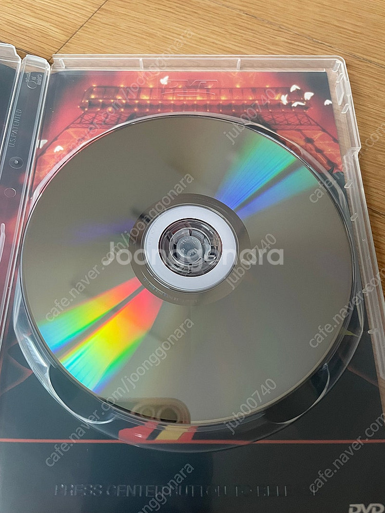 카우보이 비밥 극장판 천국의 문 dvd--3