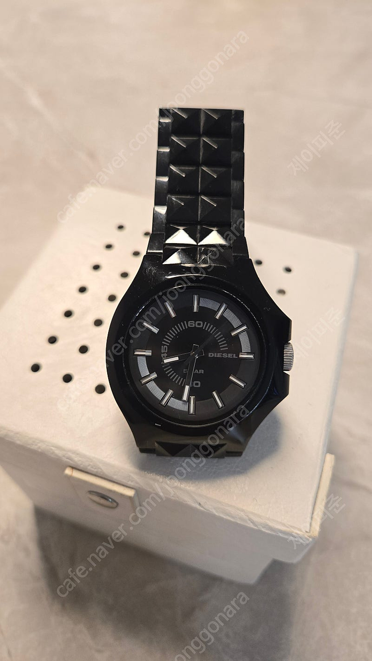 디젤 DZ-1646 세라믹 밴드 시계 패션시계--1
