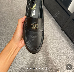 샤넬 CC 체인로퍼 C0395