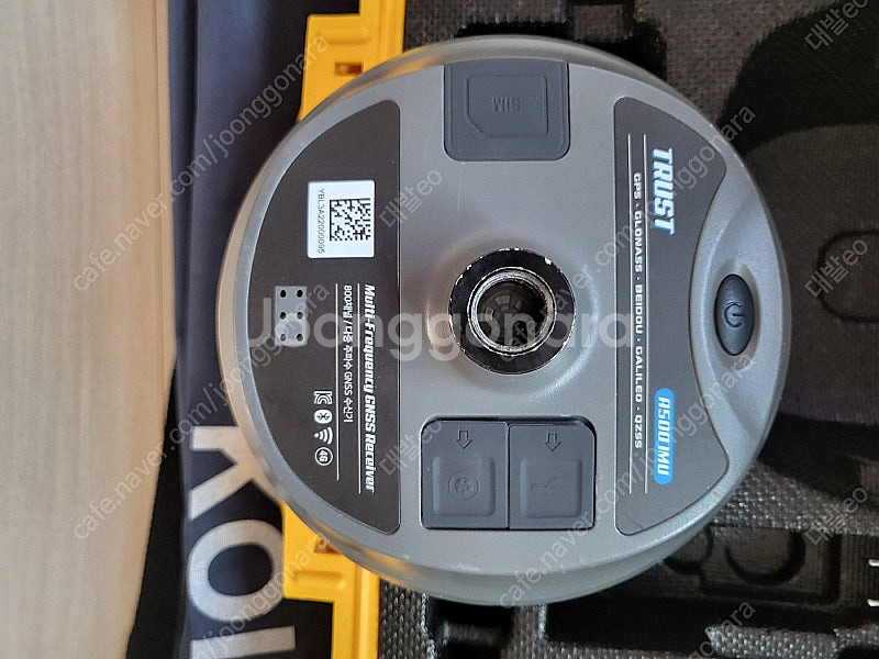 코이스gps측량기A500 IMU--0