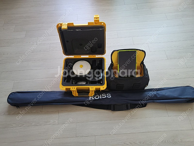 코이스gps측량기A500 IMU--1
