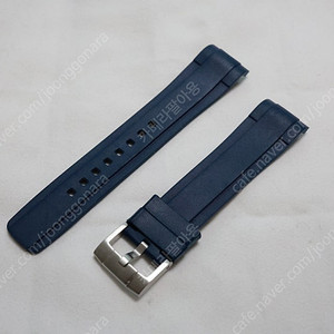 질랜드러버스트랩(블루) 태그호이어 아쿠아레이서 41mm 전용
