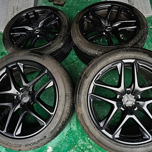 벤츠 GLE53AMG 순정 21인치 휠 판매