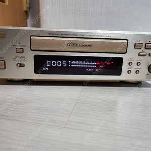 인켈 카세트 데크 DS-878