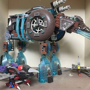 레고 일괄 70000 70006 70145 70132 70208 70211 9464 이미지