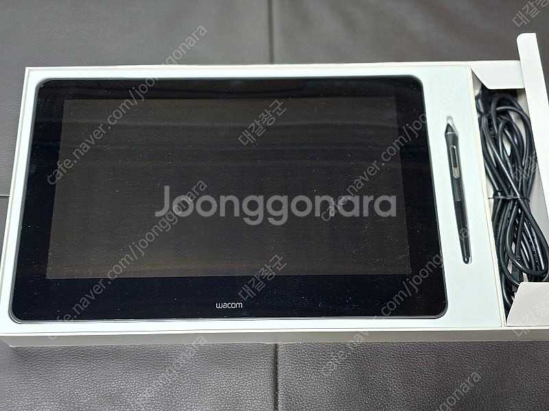 와콤 신티크 프로 wacom Cintiq Pro dth...--1