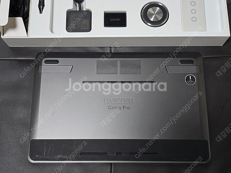 와콤 신티크 프로 wacom Cintiq Pro dth...--5