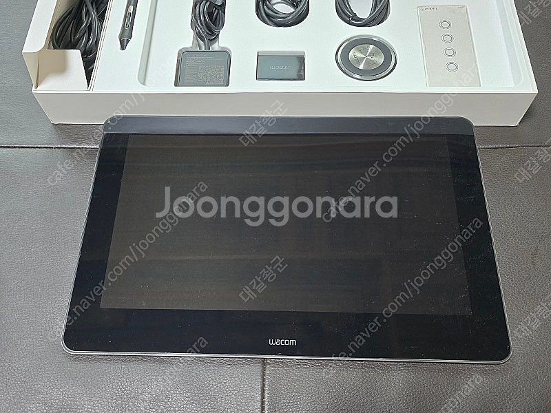 와콤 신티크 프로 wacom Cintiq Pro dth...--6