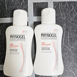 피지오겔 레드수딩AI 로션 100ml
