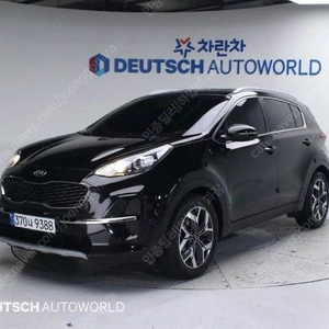 @18년식 스포티지 더 볼드 R2.0 디젤 2WD 프레스티지 전국최저가격전액할부저신용최대72개월카드리스차량 상태 좋습니다