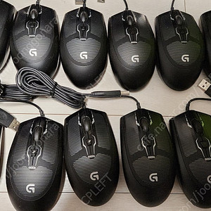 로지텍 G100S 게이밍 마우스 수량 판매