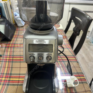 브레빌 BCG820 커피 그라인더 (Breville BCG820)