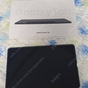 갤럭시탭s9+ 5g 512기가 판매합니다 s급 삼케플 양도가능