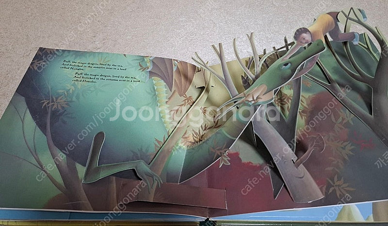 (영어원서)pop-up book_뉴욕,런던,서울/르네상...--7