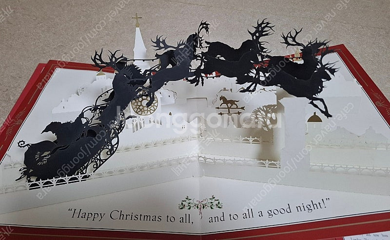 (영어원서)pop-up book_뉴욕,런던,서울/르네상...--8