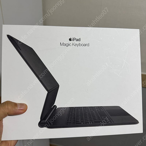 아이패드 매직 키보드 판매합니다 모델명 A2261