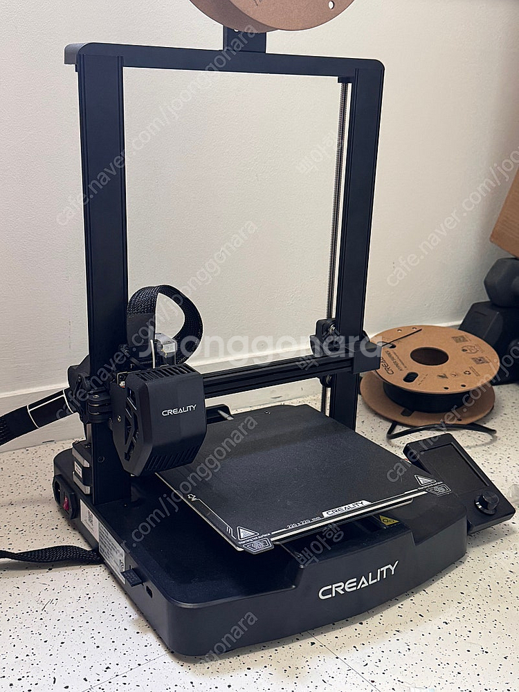 3d 프린터기 엔더 v3 se 급처--0