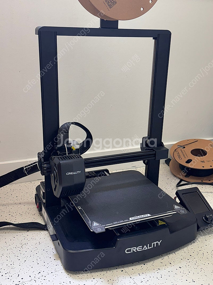 3d 프린터기 엔더 v3 se 급처--2