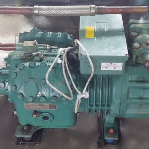 BITZER 4GE-30Y-20D Compressor 비쳐 30마력 콤프레샤 압축기 (재고7대)