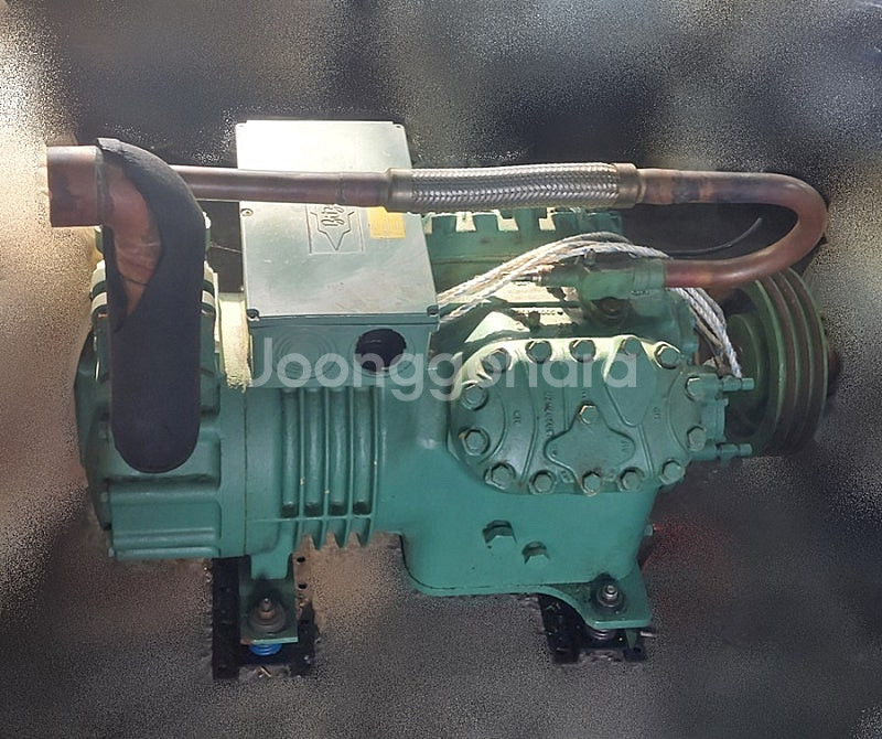 BITZER 4GE-30Y-20D Compressor ...--1
