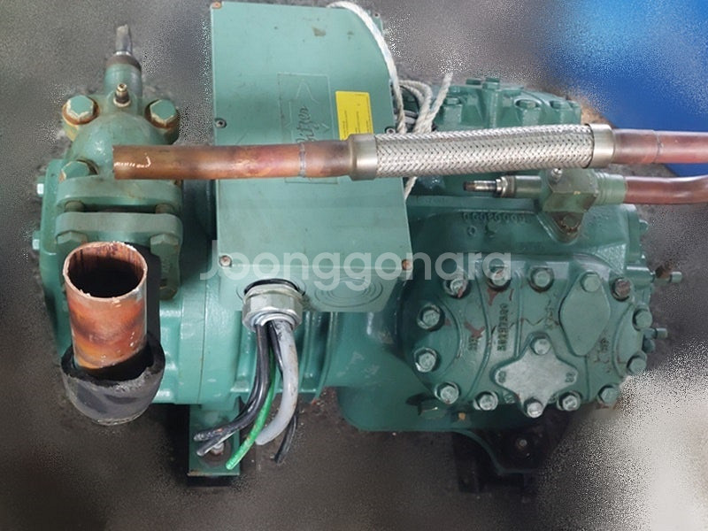 BITZER 4GE-30Y-20D Compressor ...--2