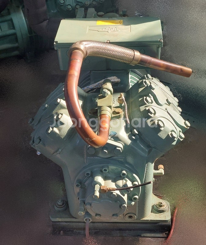 BITZER 4GE-30Y-20D Compressor ...--3