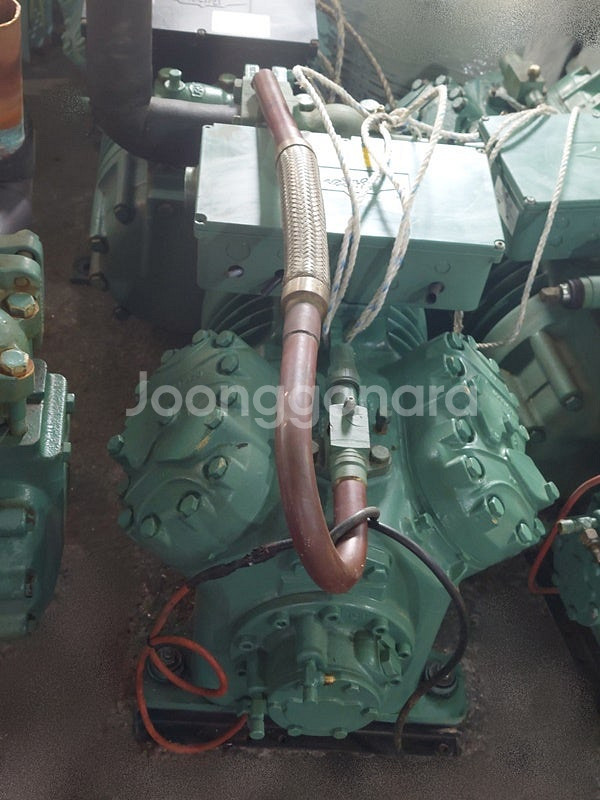 BITZER 4GE-30Y-20D Compressor ...--4
