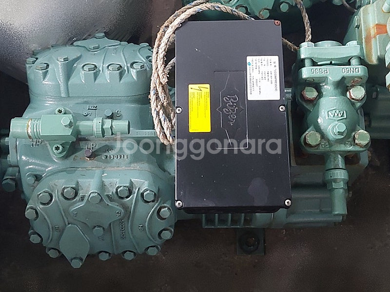 BITZER 4GE-30Y-20D Compressor ...--5