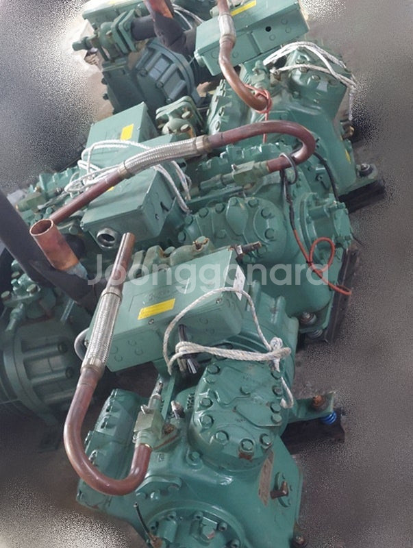 BITZER 4GE-30Y-20D Compressor ...--6
