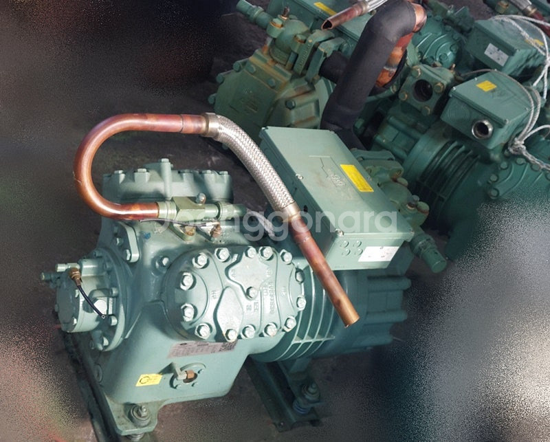 BITZER 4GE-30Y-20D Compressor ...--7