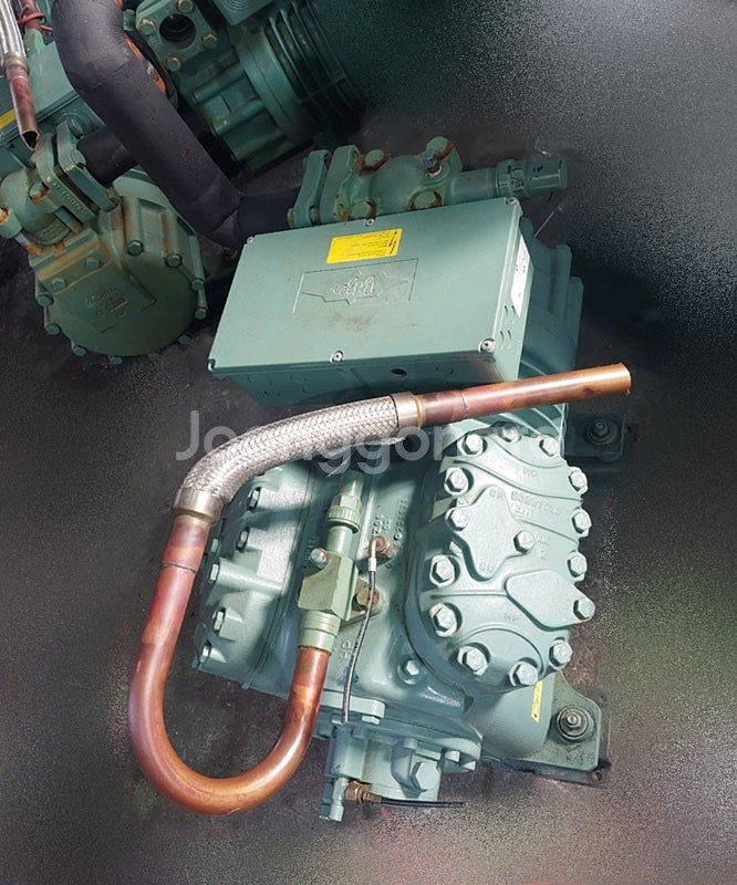 BITZER 4GE-30Y-20D Compressor ...--8
