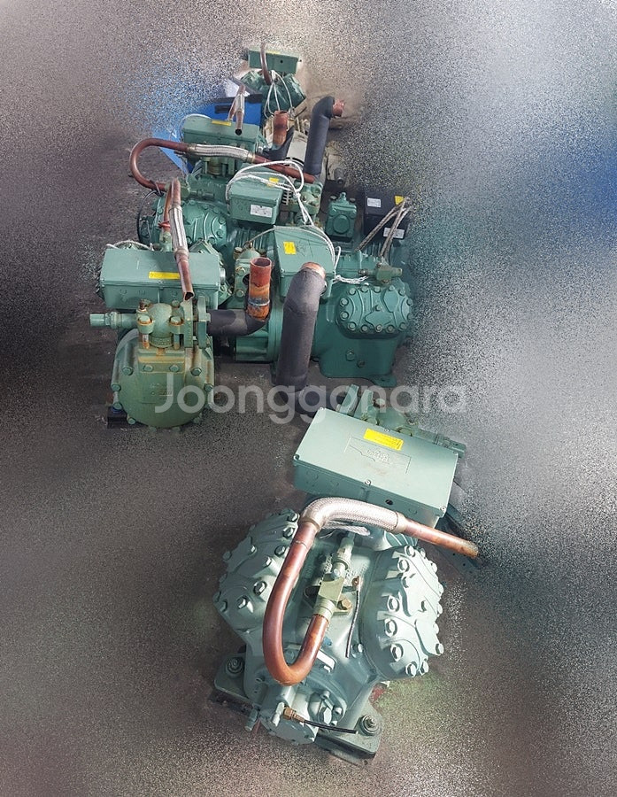 BITZER 4GE-30Y-20D Compressor ...--9