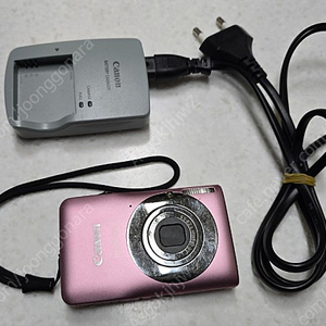 캐논 익서스 105 (IXUS 105) 빈티지 레트로 디카