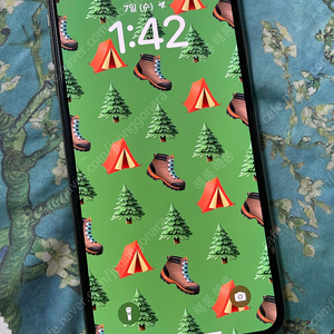 아이폰xs max 64골드 특상