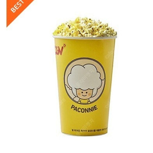 cgv 팝콘 M 사이즈 팝니다 맛선택 무료 개당 4500원