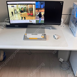 다가구 페르마타 1800X800 컴퓨터 책상