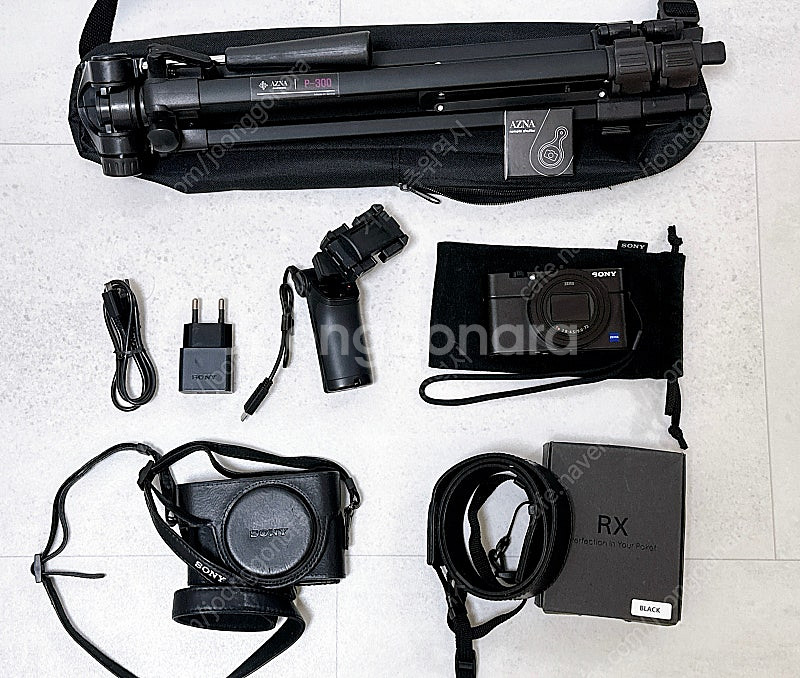 소니 rx100 m6 풀세트--0