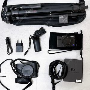소니 rx100 m6 풀세트