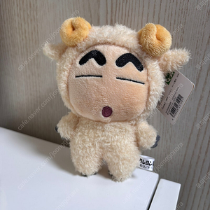 짱구 양 인형 키링